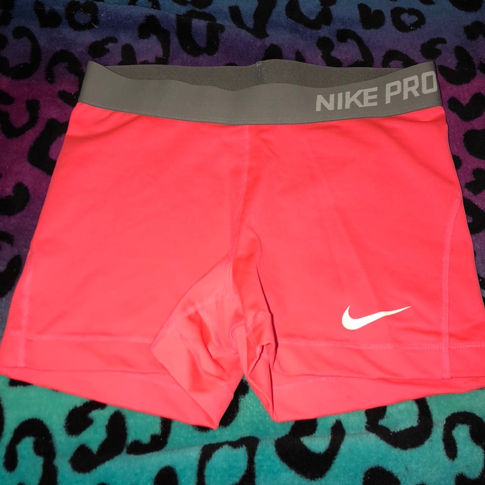Nike Pro shorts!